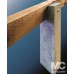 Concrete Deck Post